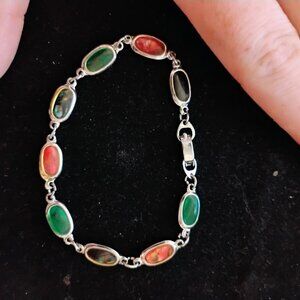 8 inch Colorful bracelet